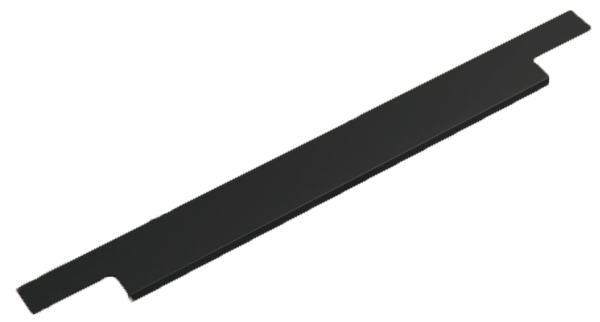 NPFI Profilé collé Noir 